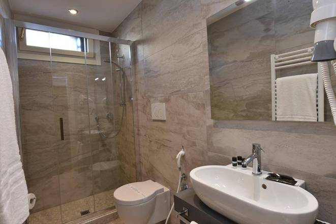 Hotel Villa Rosa, Venice