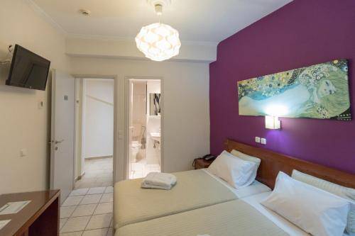 Epidavros Hotel, Athens