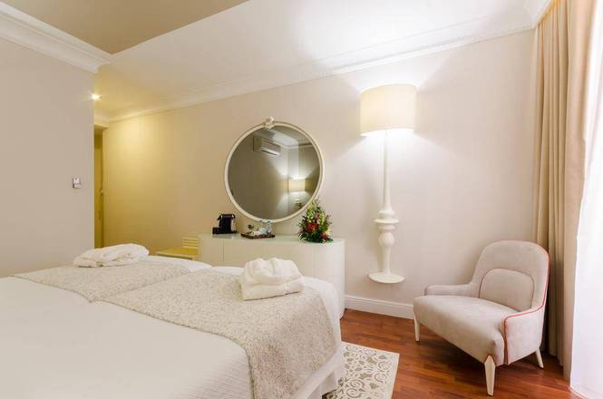 Hotel Borges Chiado, Lisbon