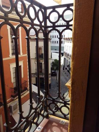 Hotel Europa, Seville