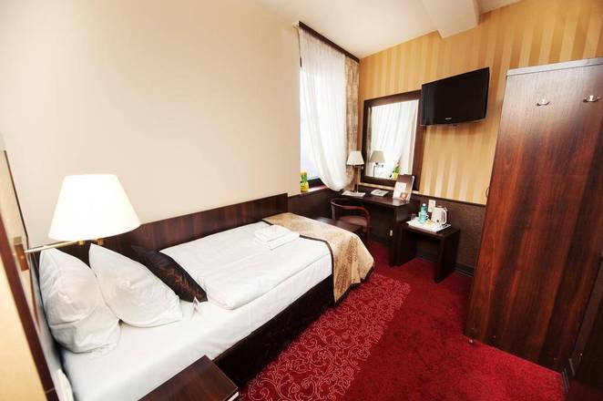 Hotel Wielopole, Krakow