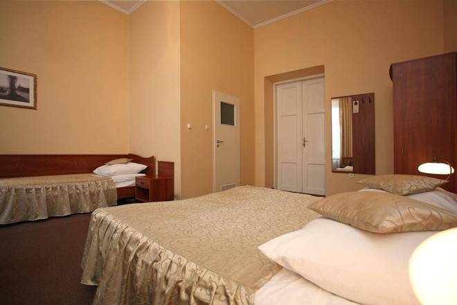 Hotel Fortuna, Krakow
