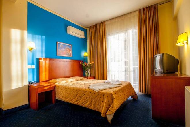 Hotel Marina, Athens