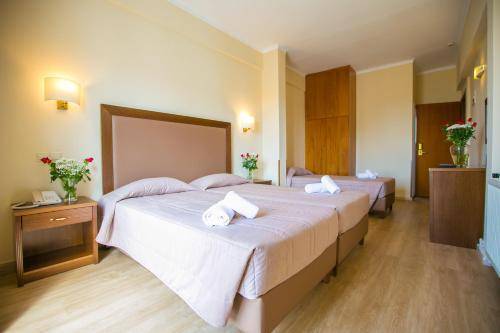 Hotel Marina, Athens