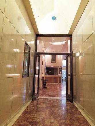 Hotel Marina, Athens