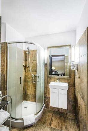 Hotel Astoria, Krakow
