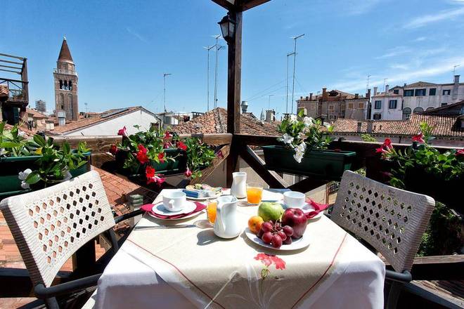 Ca' San Polo, Venice