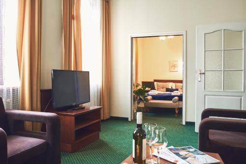 Hotel Fortuna Bis, Krakow