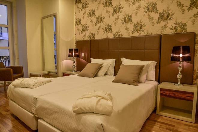 Hotel Borges Chiado, Lisbon