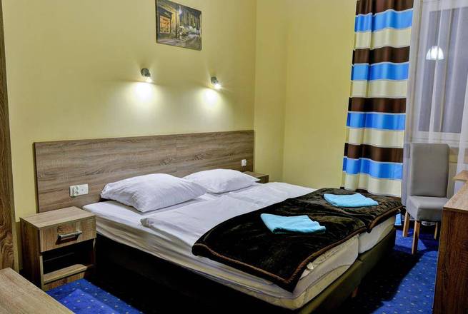 Blue Aparthotel, Krakow