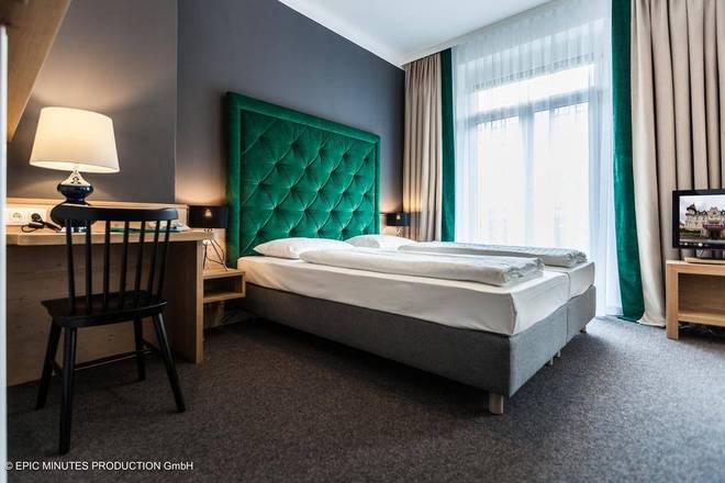 Hotel Markus Sittikus, Salzburg