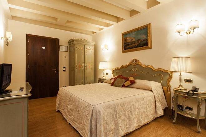 Hotel Al Ponte Mocenigo, Venice