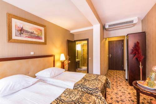 Hotel Astoria, Krakow