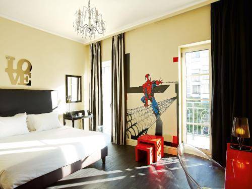 Grecotel Pallas Athena, Athens