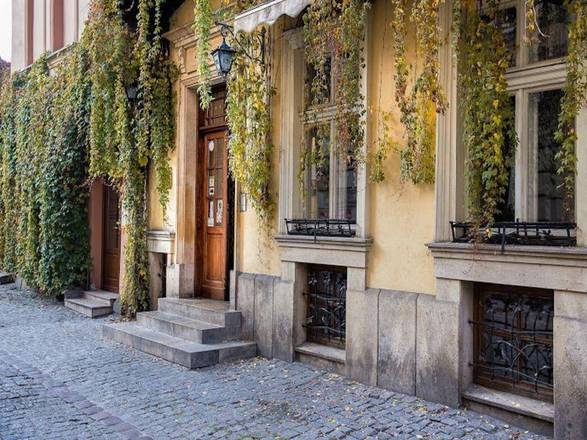 Karmel Hotel, Krakow