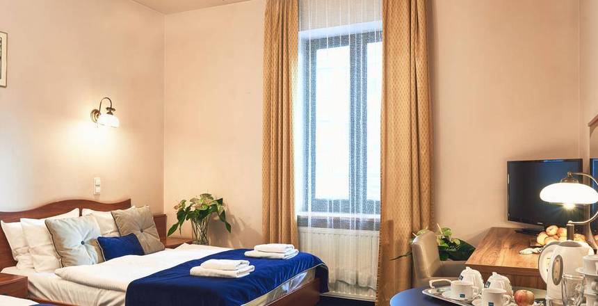 Hotel Fortuna Bis, Krakow