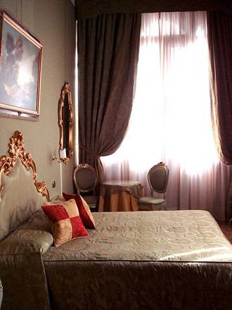 Hotel Al Ponte Mocenigo, Venice