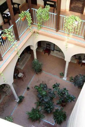 Hotel Patio de las Cruces, Seville