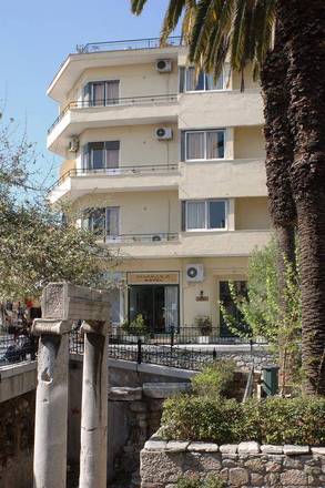 Phaedra Hotel, Athens