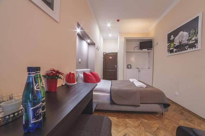 La Fontaine Bed & Breakfast, Krakow