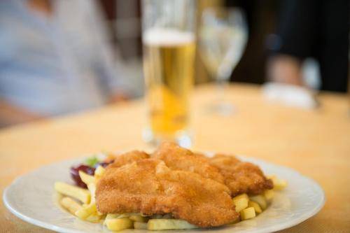 Dollinger, Innsbruck