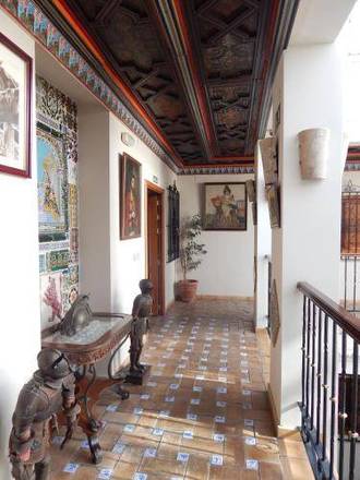 Hotel Convento La Gloria, Seville
