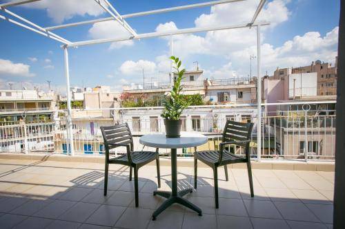 Hotel Marina, Athens