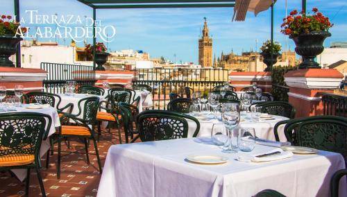 Hotel Alabardero, Seville