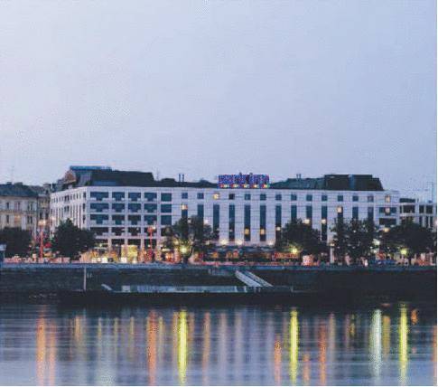 Park Inn Danube, Bratislava, Bratislava