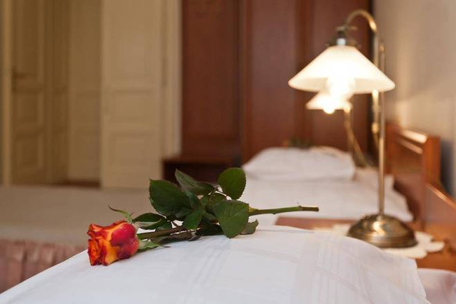 Hotel Saski, Krakow