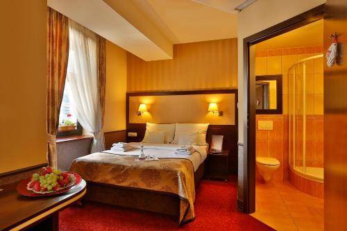 Hotel Wielopole, Krakow
