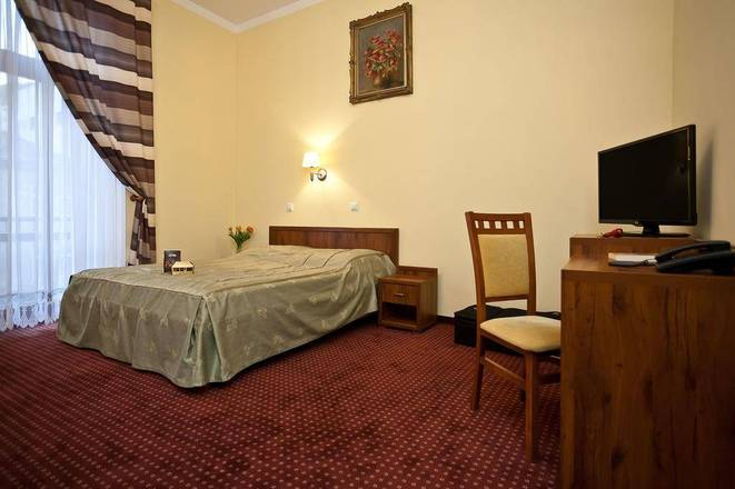 Hotel Kazimierz, Krakow
