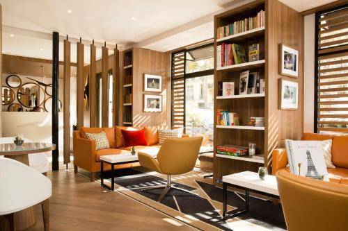 Hôtel Eiffel Turenne, Paris