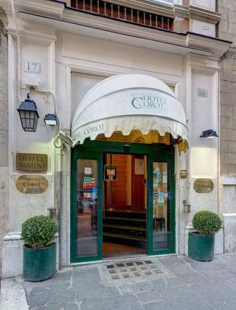 Hotel Corot, Rome