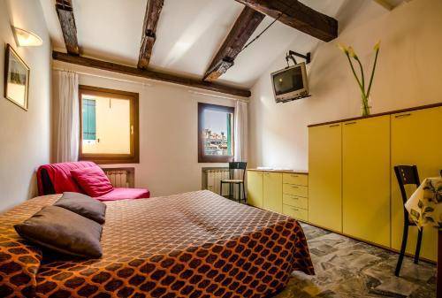 Hotel Ariel Silva, Venice