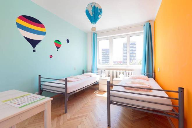 Patio Hostel, Bratislava