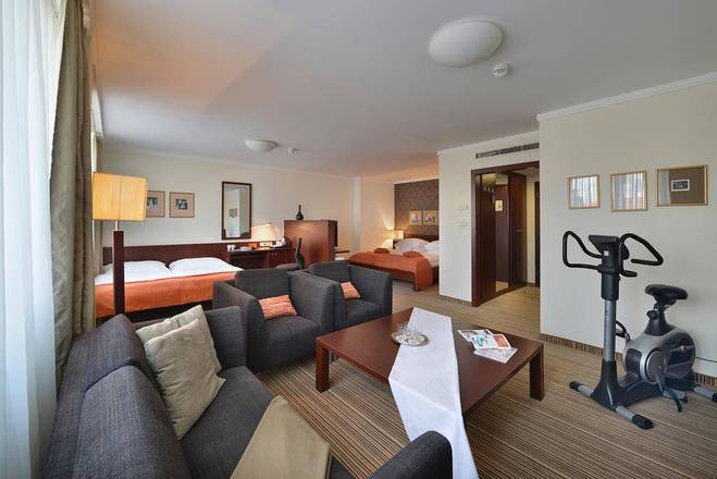 Apollo Hotel Bratislava, Bratislava