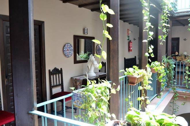 Hotel Patio de las Cruces, Seville