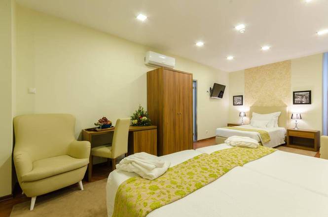 Hotel Borges Chiado, Lisbon