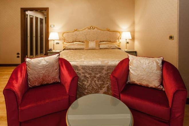 Hotel Al Ponte Mocenigo, Venice