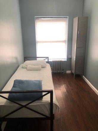 Chelsea International Hostel, New York
