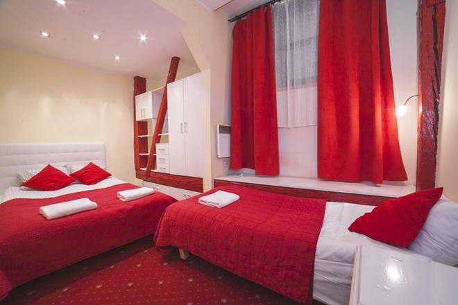 La Fontaine Bed & Breakfast, Krakow