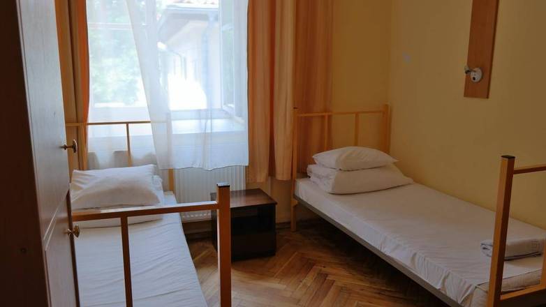 City Hostel, Krakow
