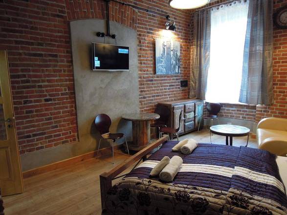 ApartmentsApart Krakow, Krakow