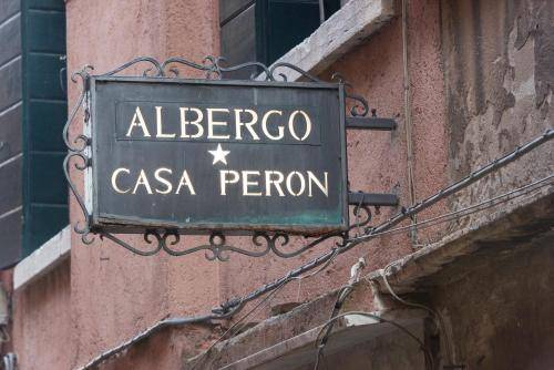 Hotel Casa Peron, Venice