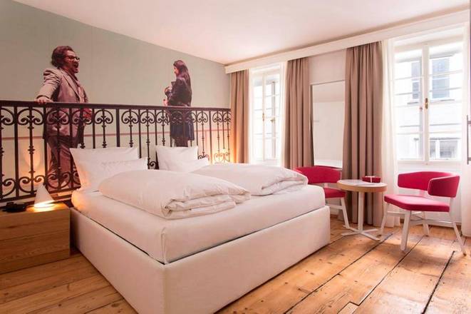 Hotel Goldgasse, Salzburg