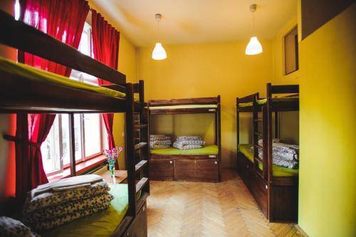 Good Bye Lenin Hostel, Krakow
