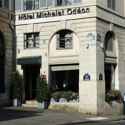 Hotel Michelet Odeon, Paris