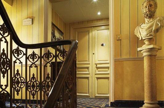 Hotel Saint Jacques, Paris