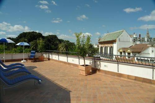 Hotel Doña Manuela, Seville
